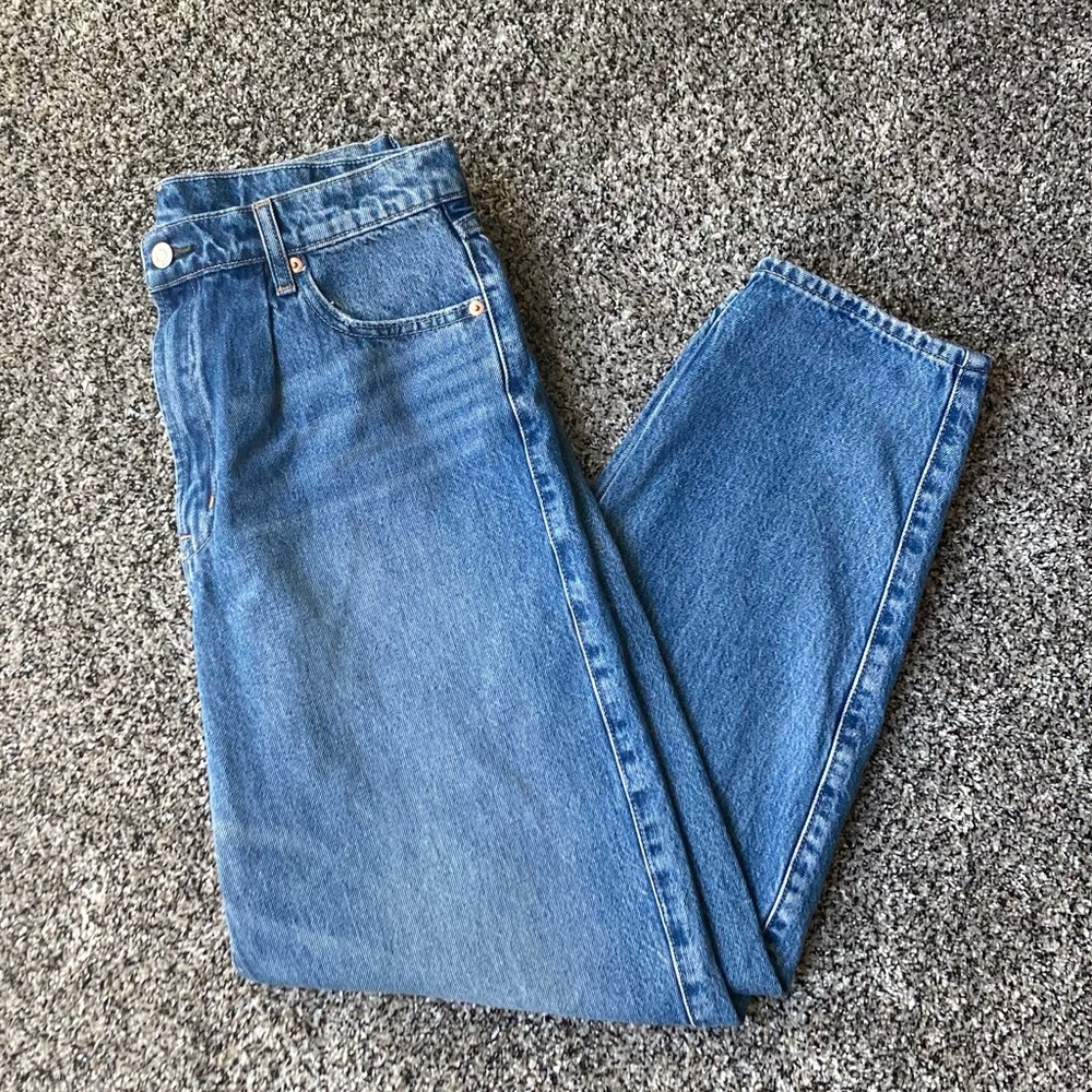 Gap Barrel Jean size 30